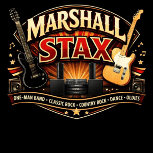 Marshall Stax logo
